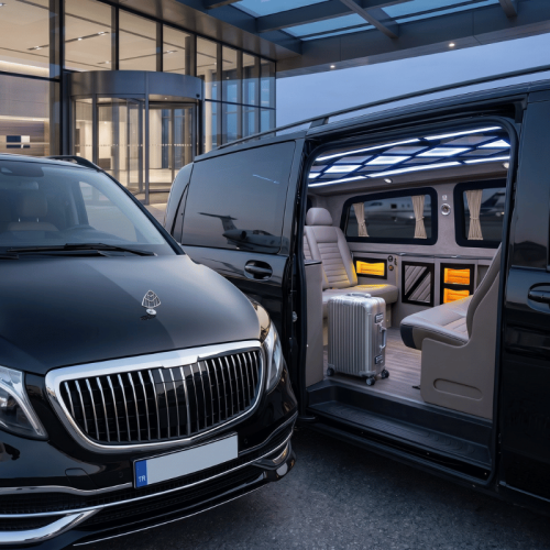 Karaveli Turizm-VİP Transfer